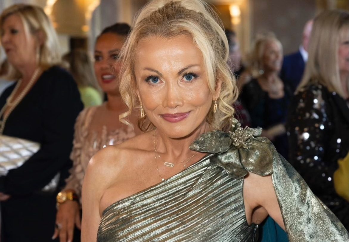 Rose Lambert is a matchmaker in Palm Beach.