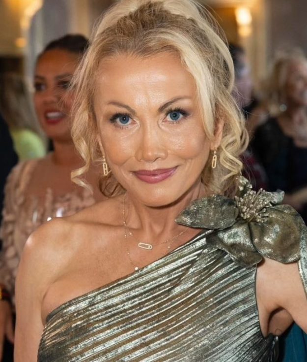Rose Lambert is a matchmaker in Palm Beach.