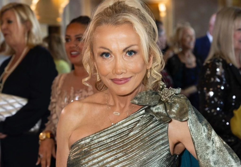 Rose Lambert is a matchmaker in Palm Beach.