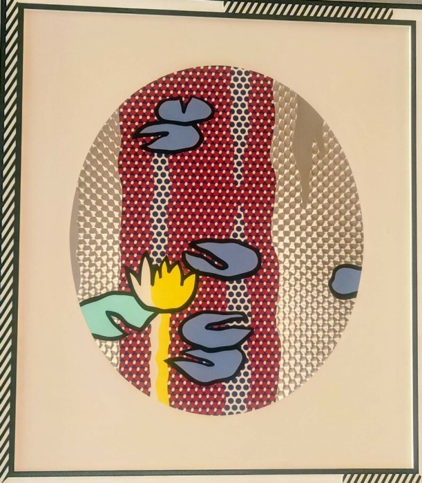 Roy Lichtenstein