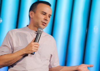 Pedro Gonzalez comedy at WHBPAC