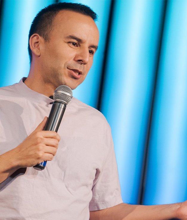 Pedro Gonzalez comedy at WHBPAC