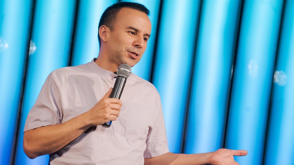 Pedro Gonzalez comedy at WHBPAC