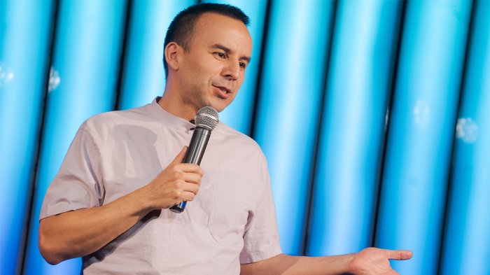 Pedro Gonzalez comedy at WHBPAC