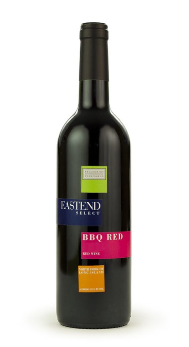 East End BBQ Red.