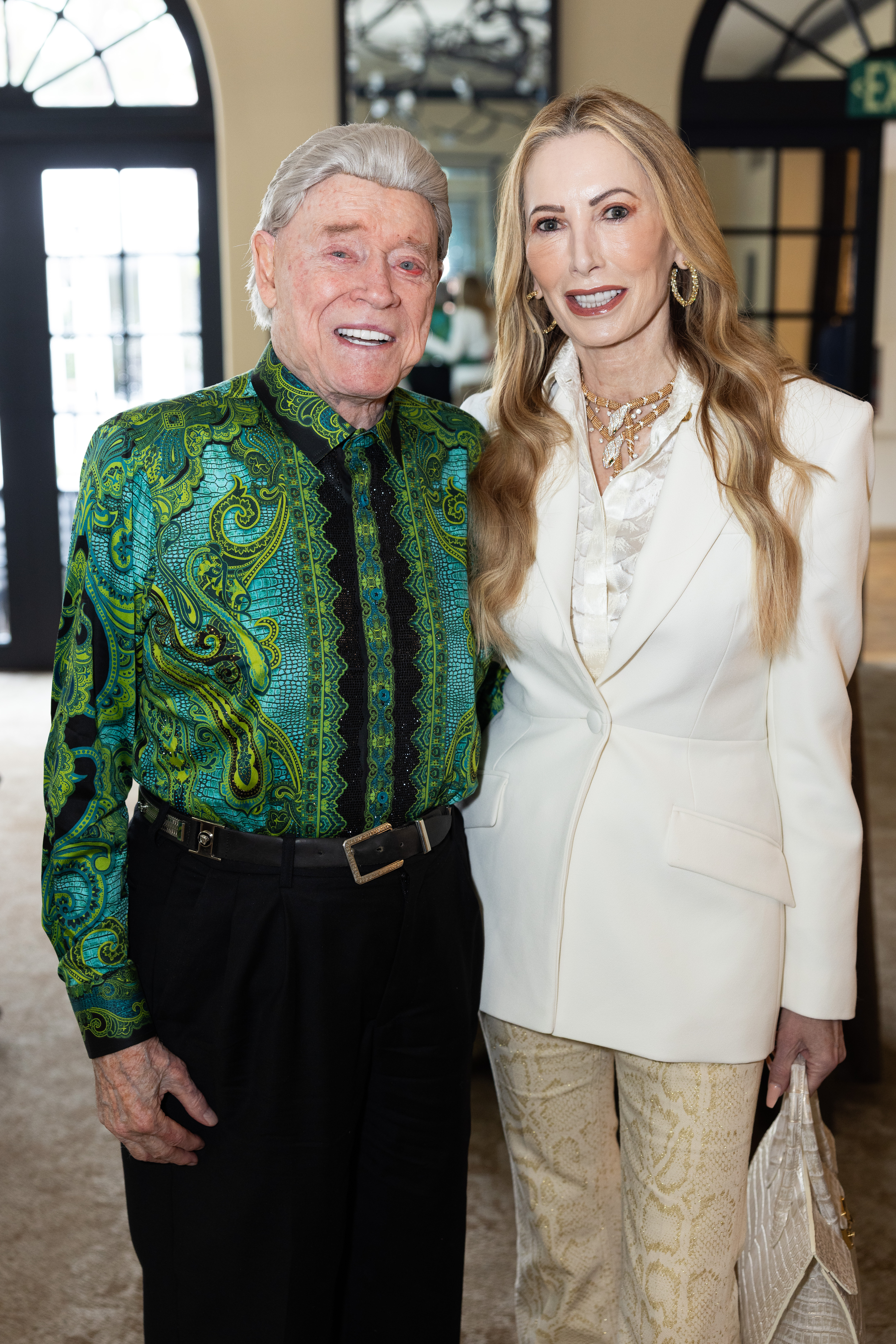 Harry and Valerie Cooper