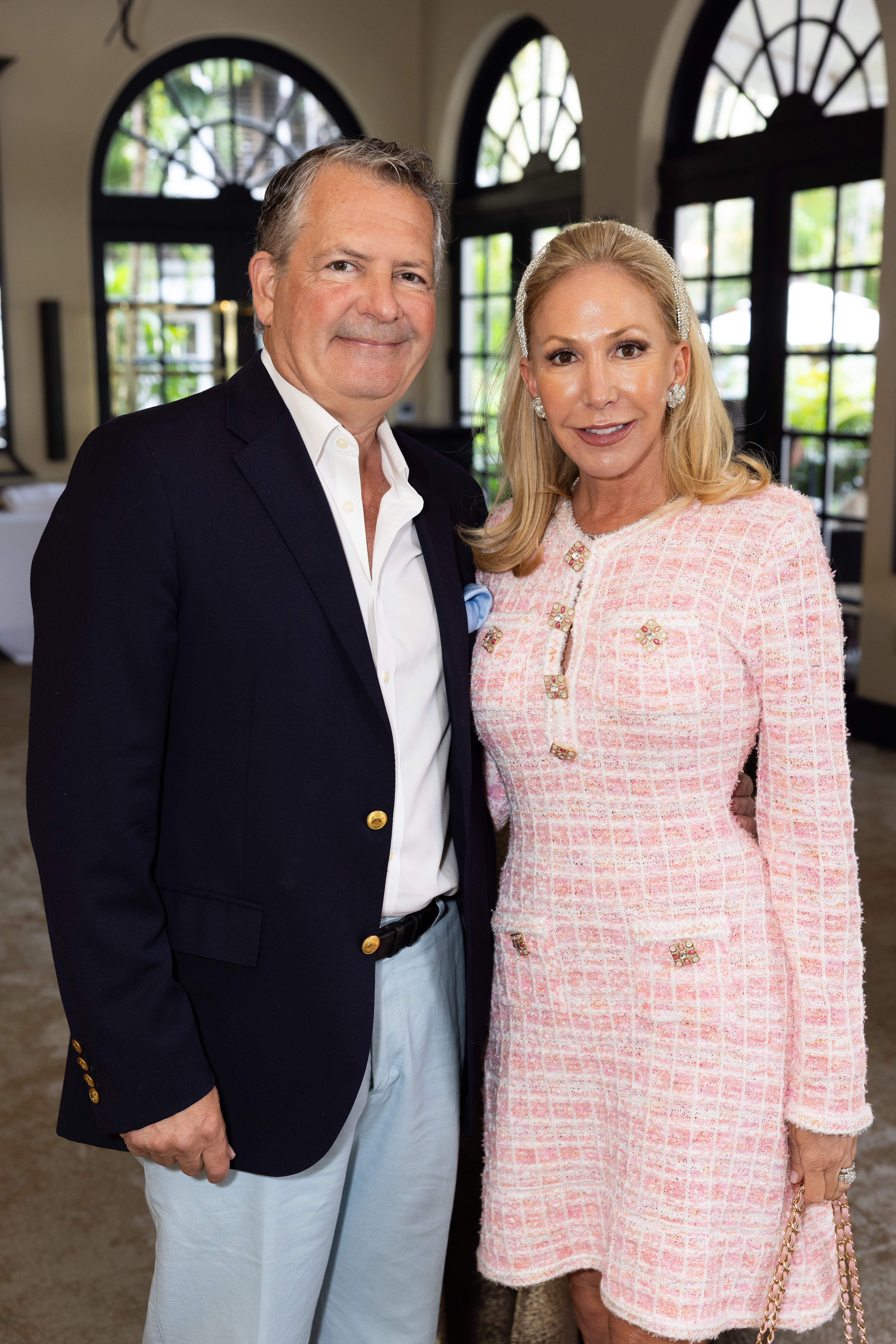 James and Meg McCartney