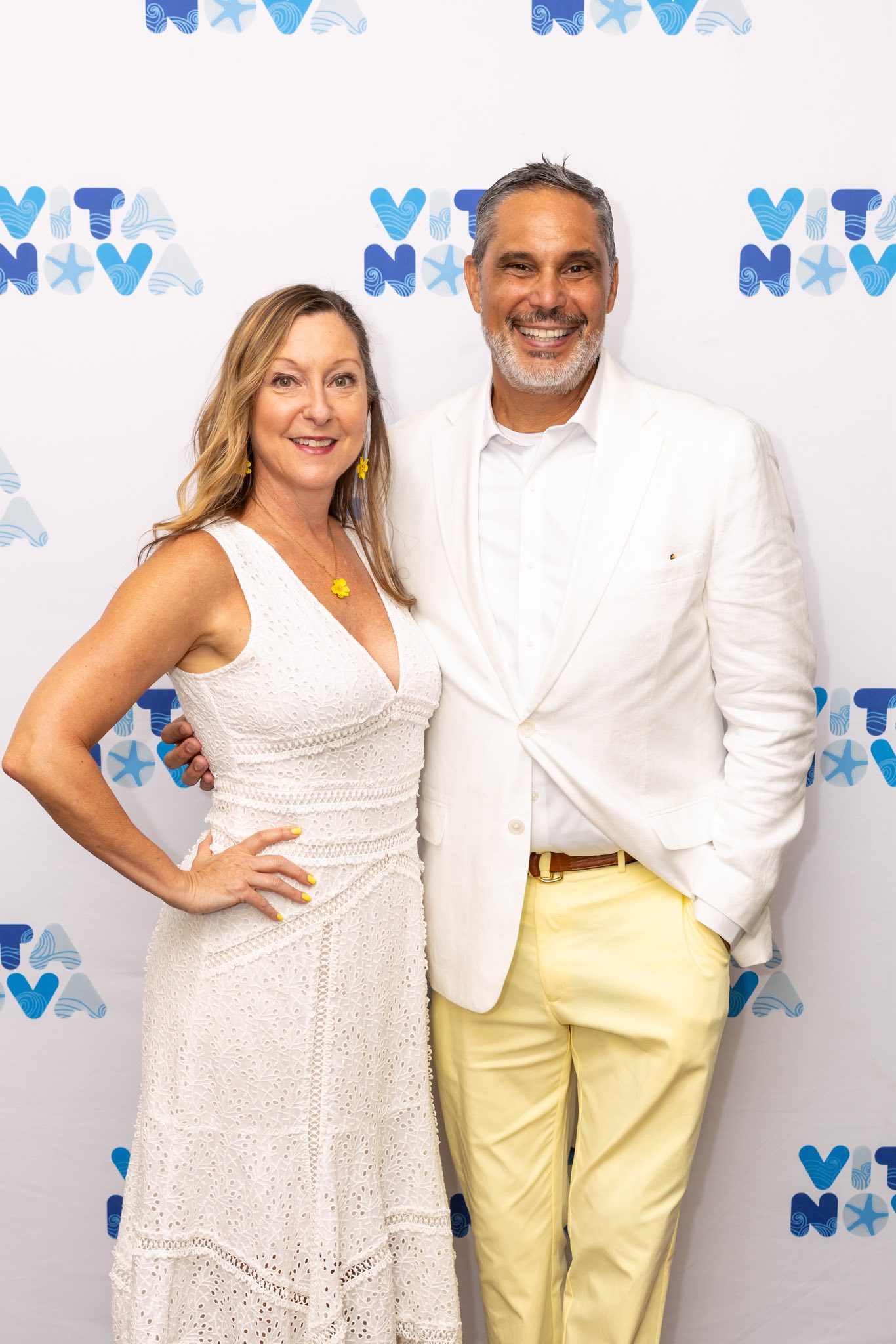 Jill and Jeff DeMario