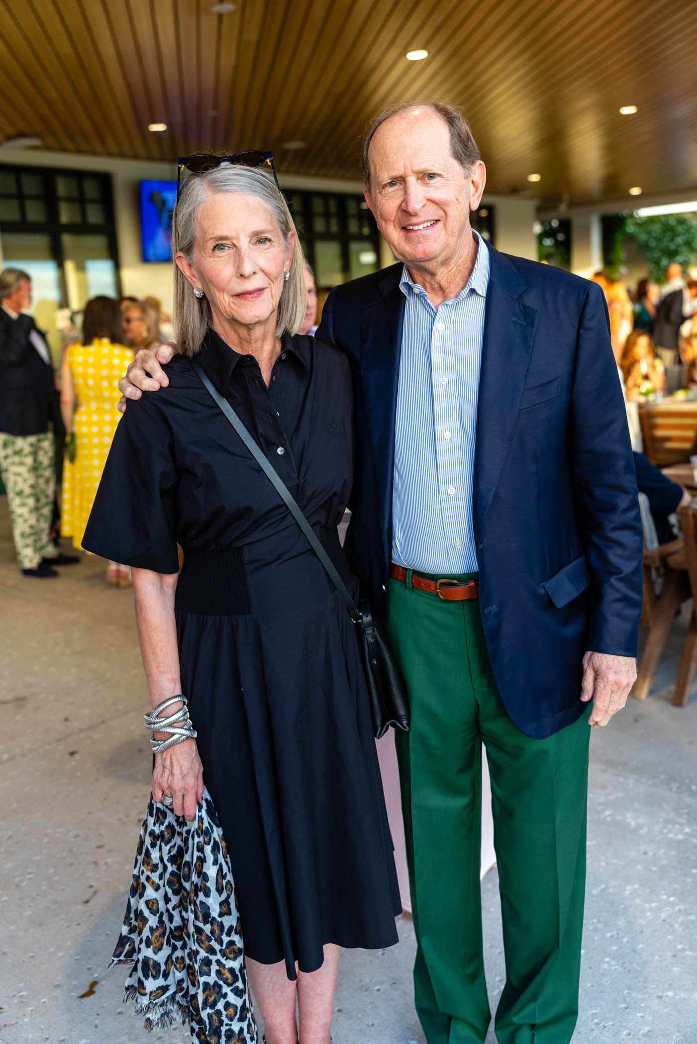 Allison and Richard Roeder