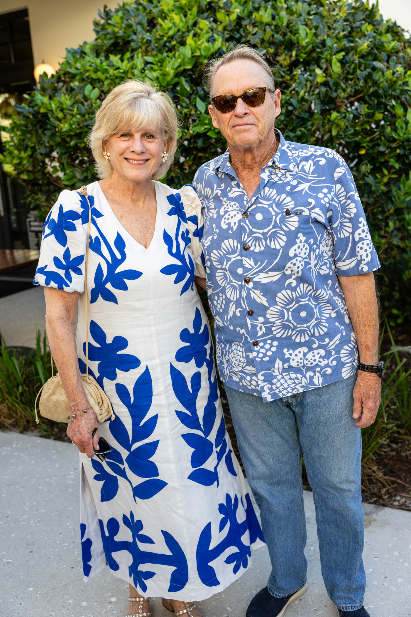Diane and Tony Rutgers