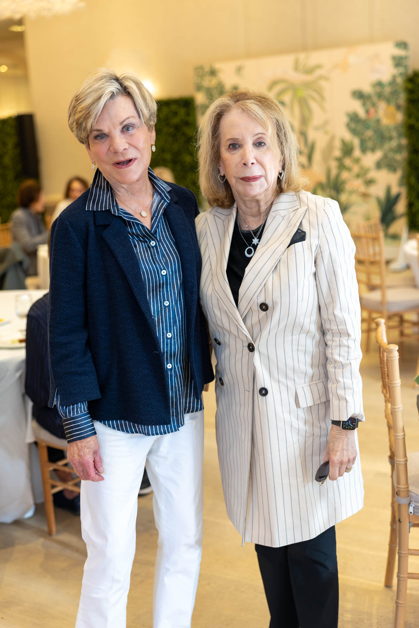 Beth Goldberg and Terri Sriberg