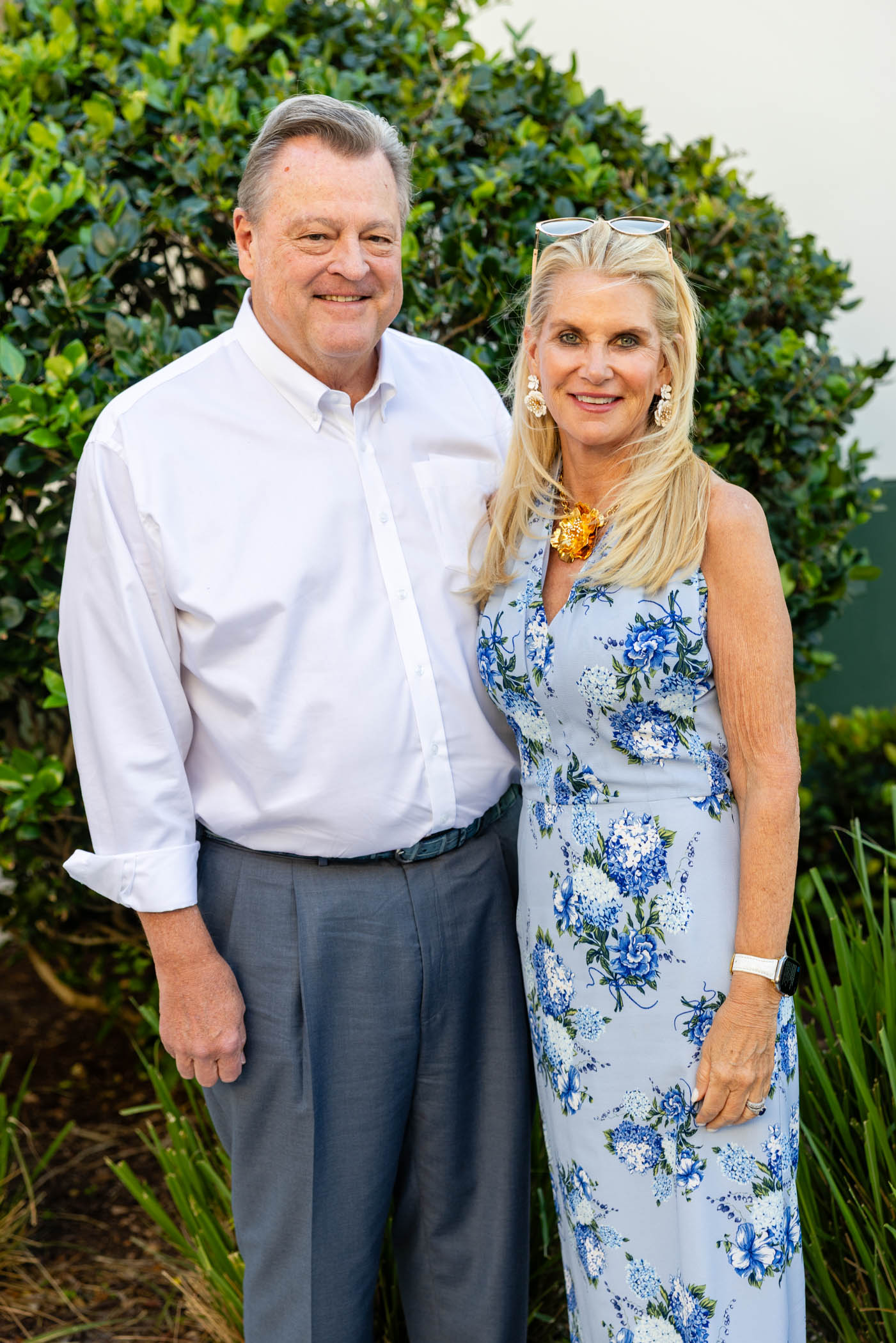 Michael and Ellen Merriman