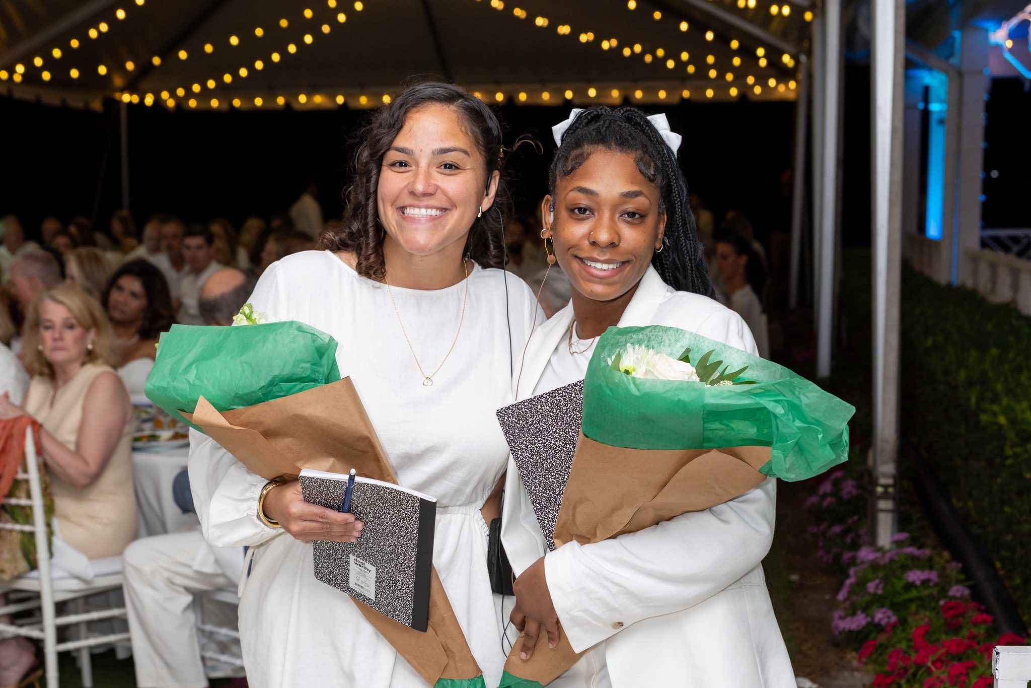 Georgina Rodriquez, Trinaya Hutchinson