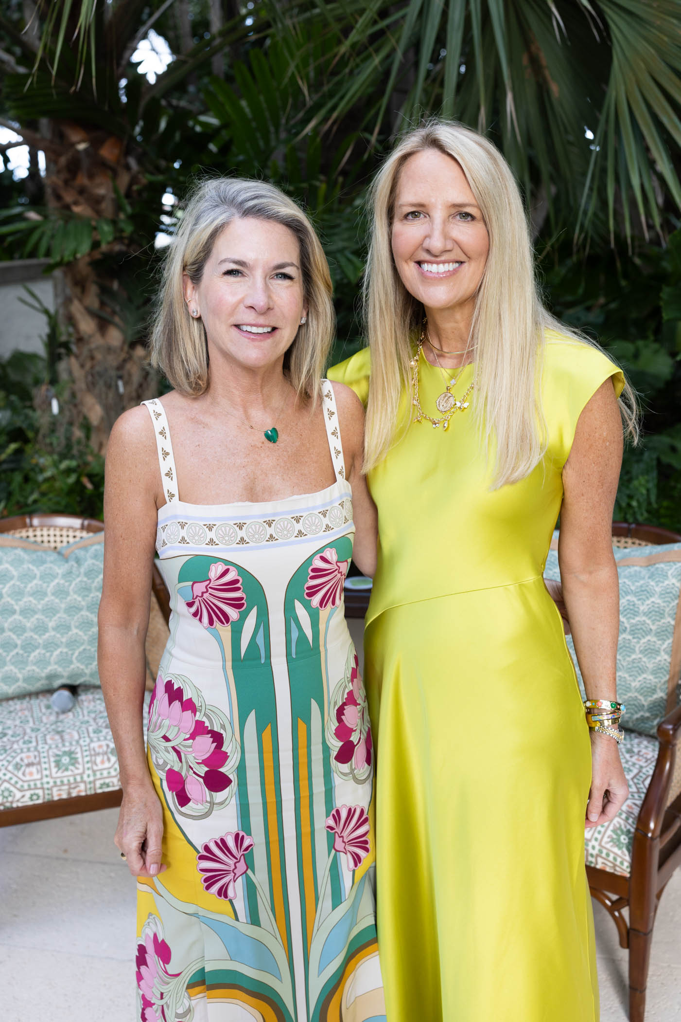 Schuyler Morris and Kate Kenny