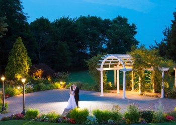 The Vineyards at Aquebogue venue provides a beautiful setting for making wedding memories.