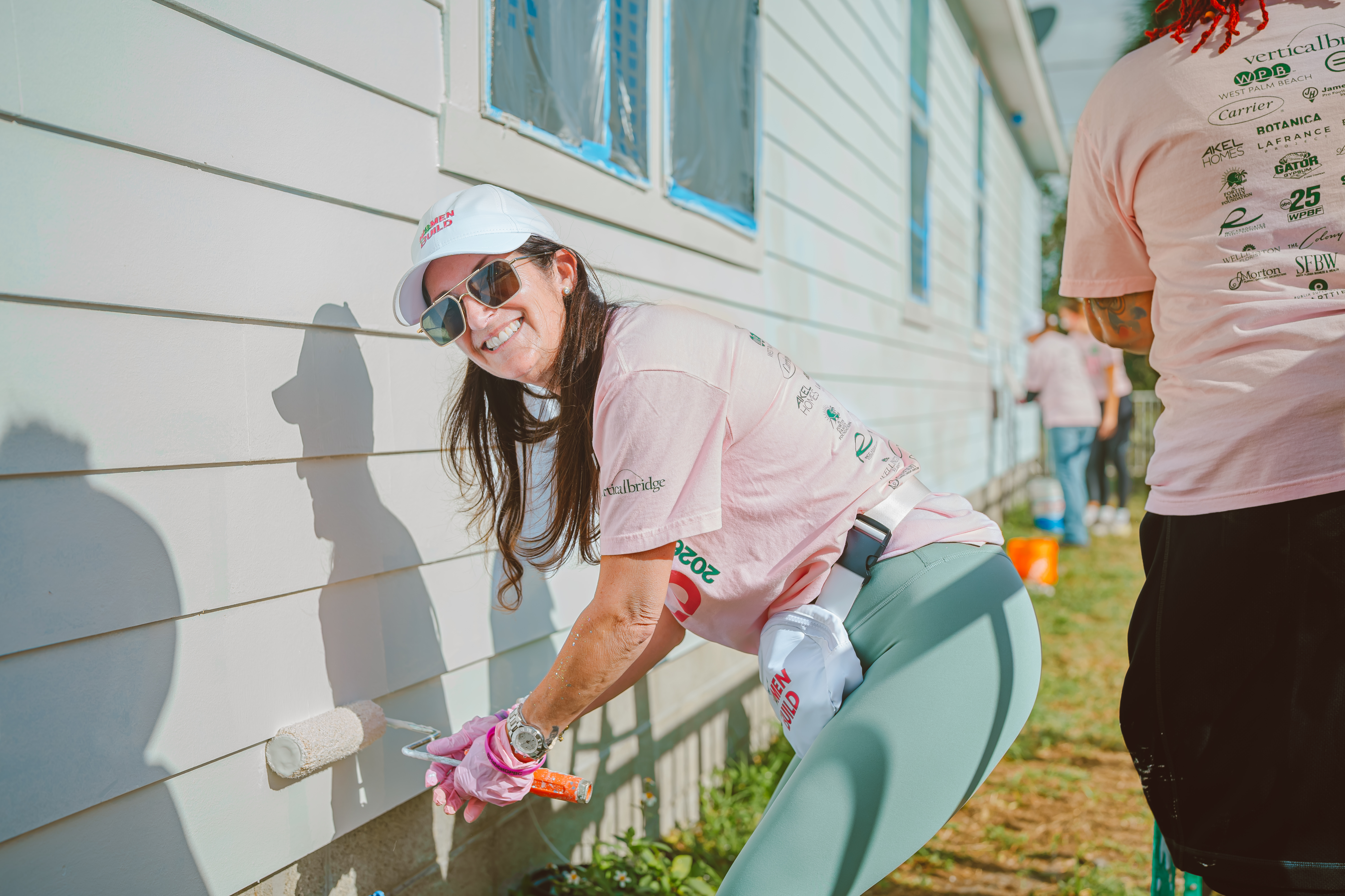 Honorary co-chair Julie Peyton