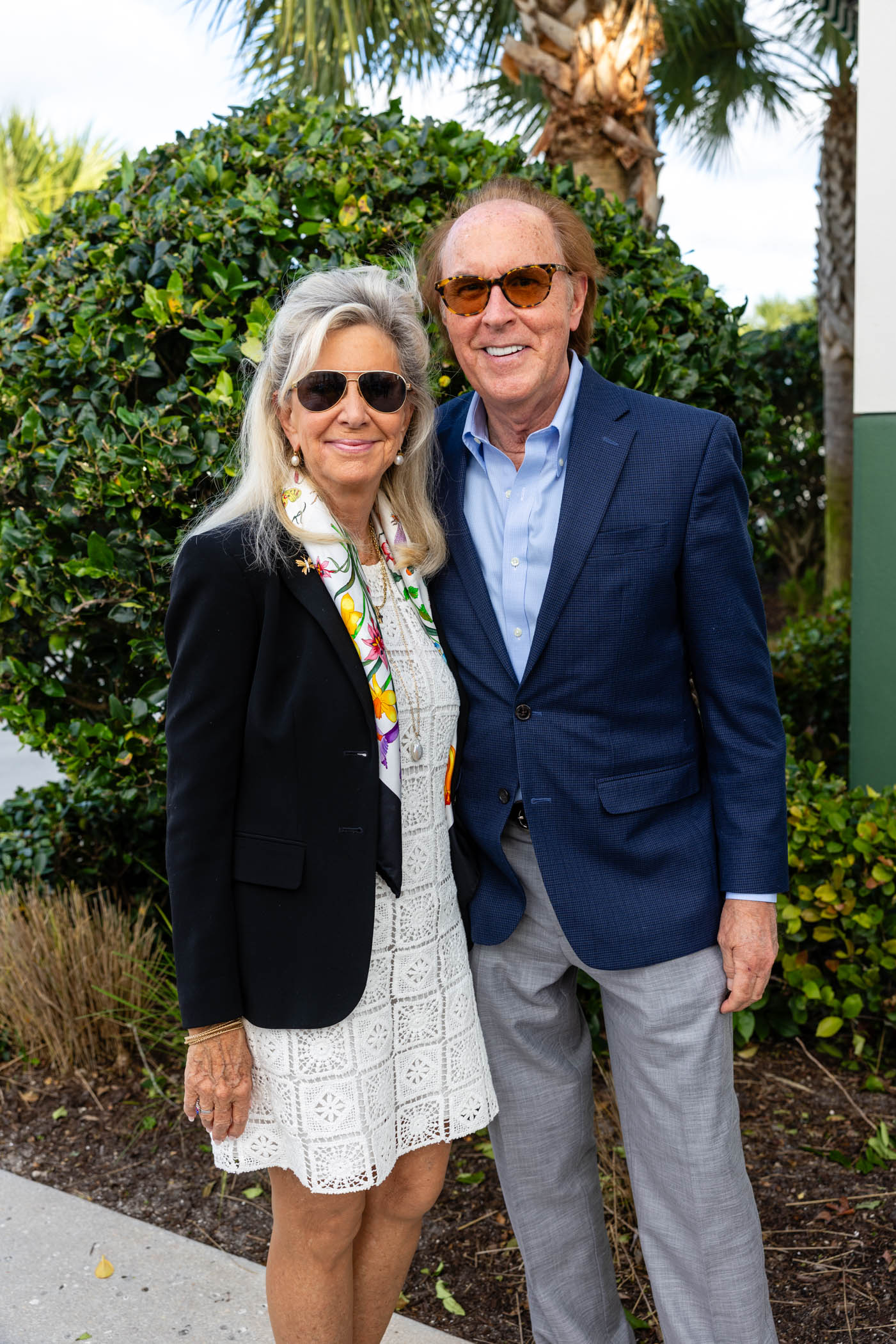 Denise nd Dan Hanley