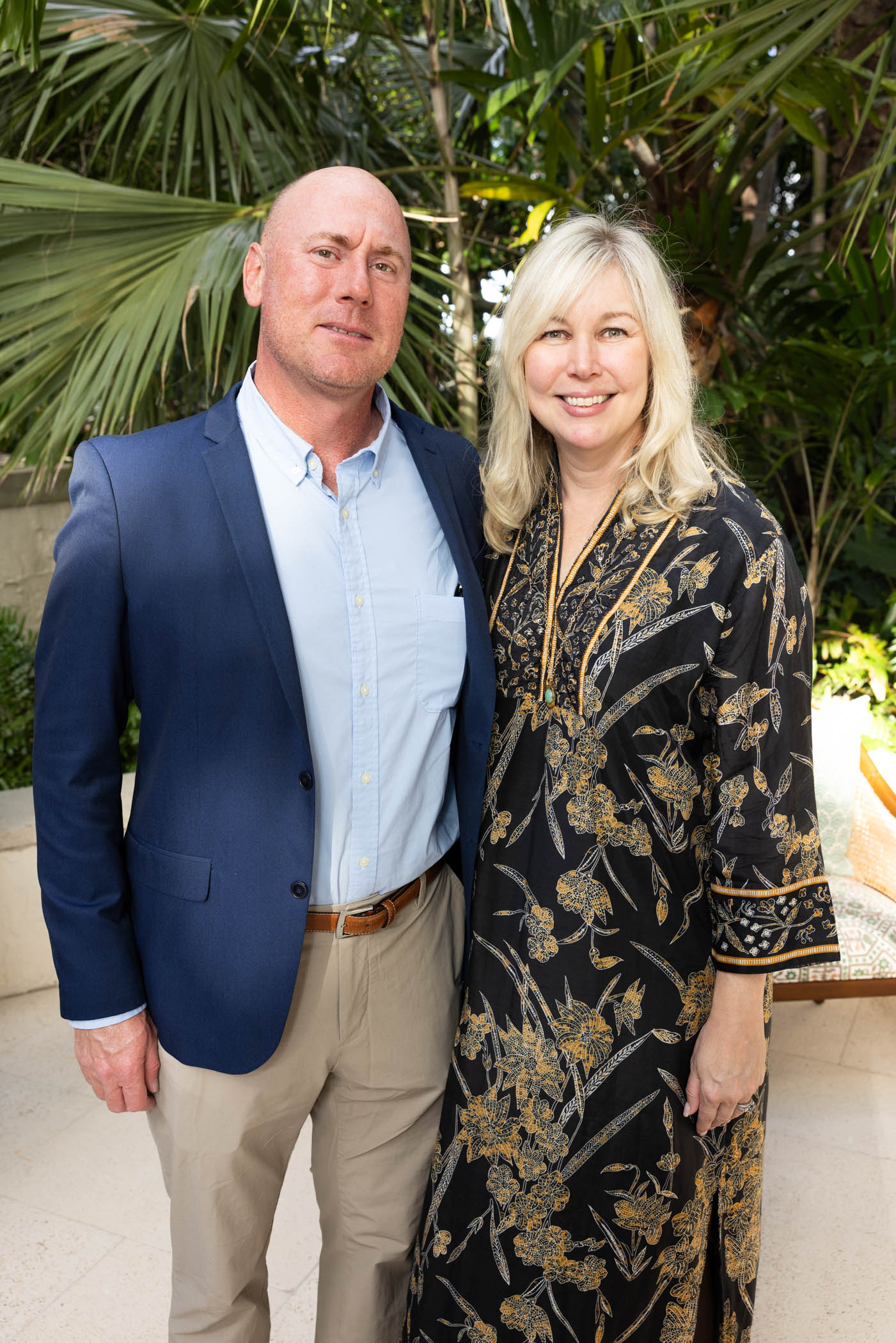 Chris and Margie Betten