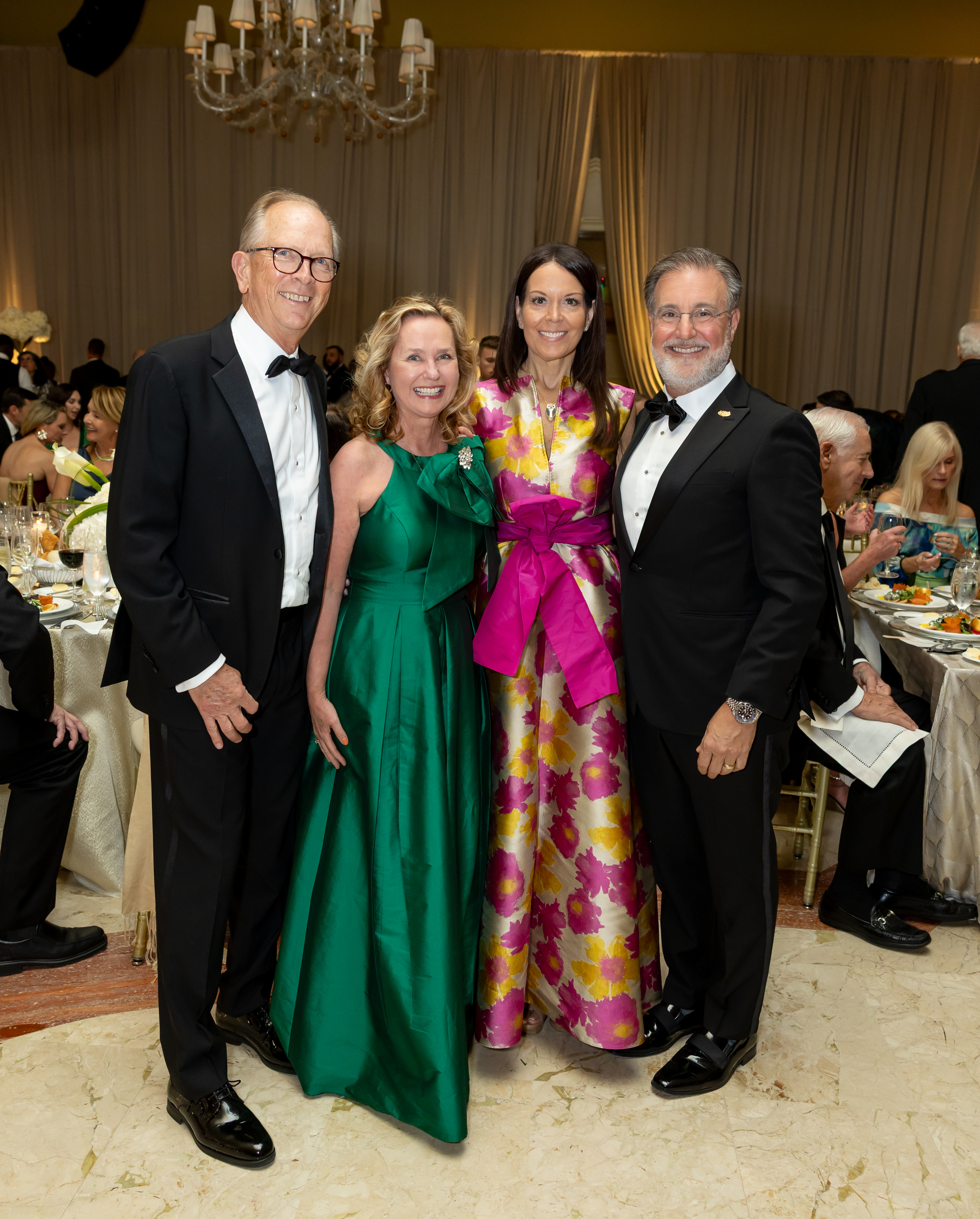 Robert Stilley, Mary Lynn Magar, Jillian Hasner, Adam Hasner