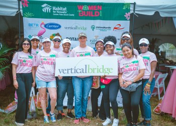 The Vertical Bridge Team (Foundation Builder Sponsor)