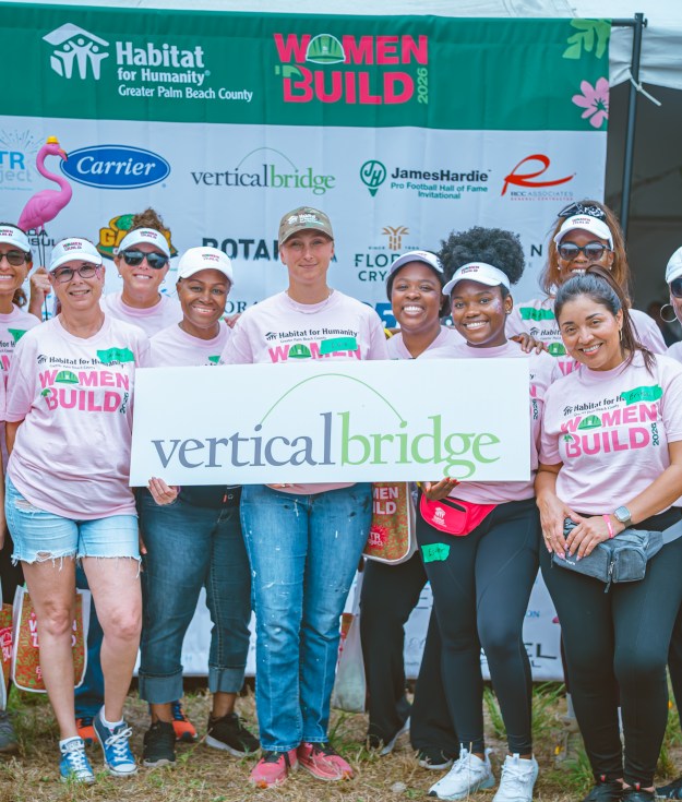 The Vertical Bridge Team (Foundation Builder Sponsor)