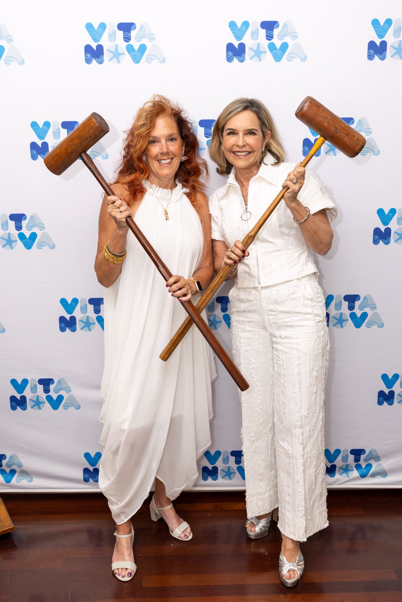 Jennifer LaFrance and Lisa LaFrance