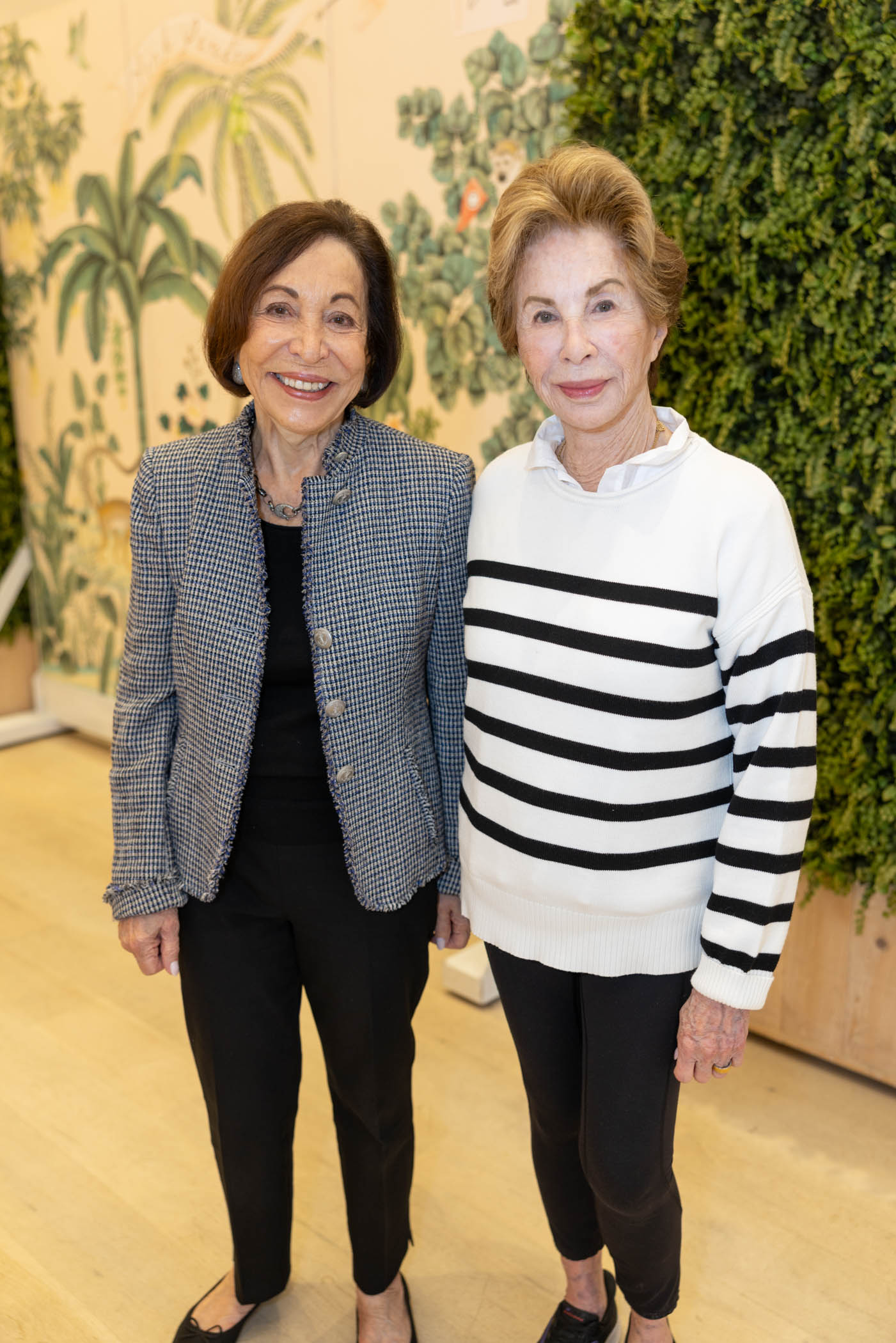 Penny Blumenstein and Marlene Strauss