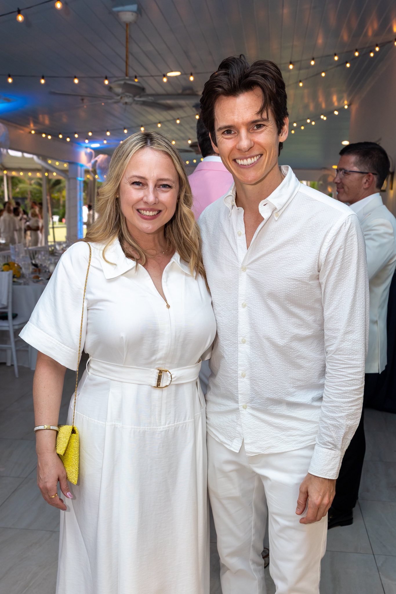 Katherine Murphy, Kyle Lucks