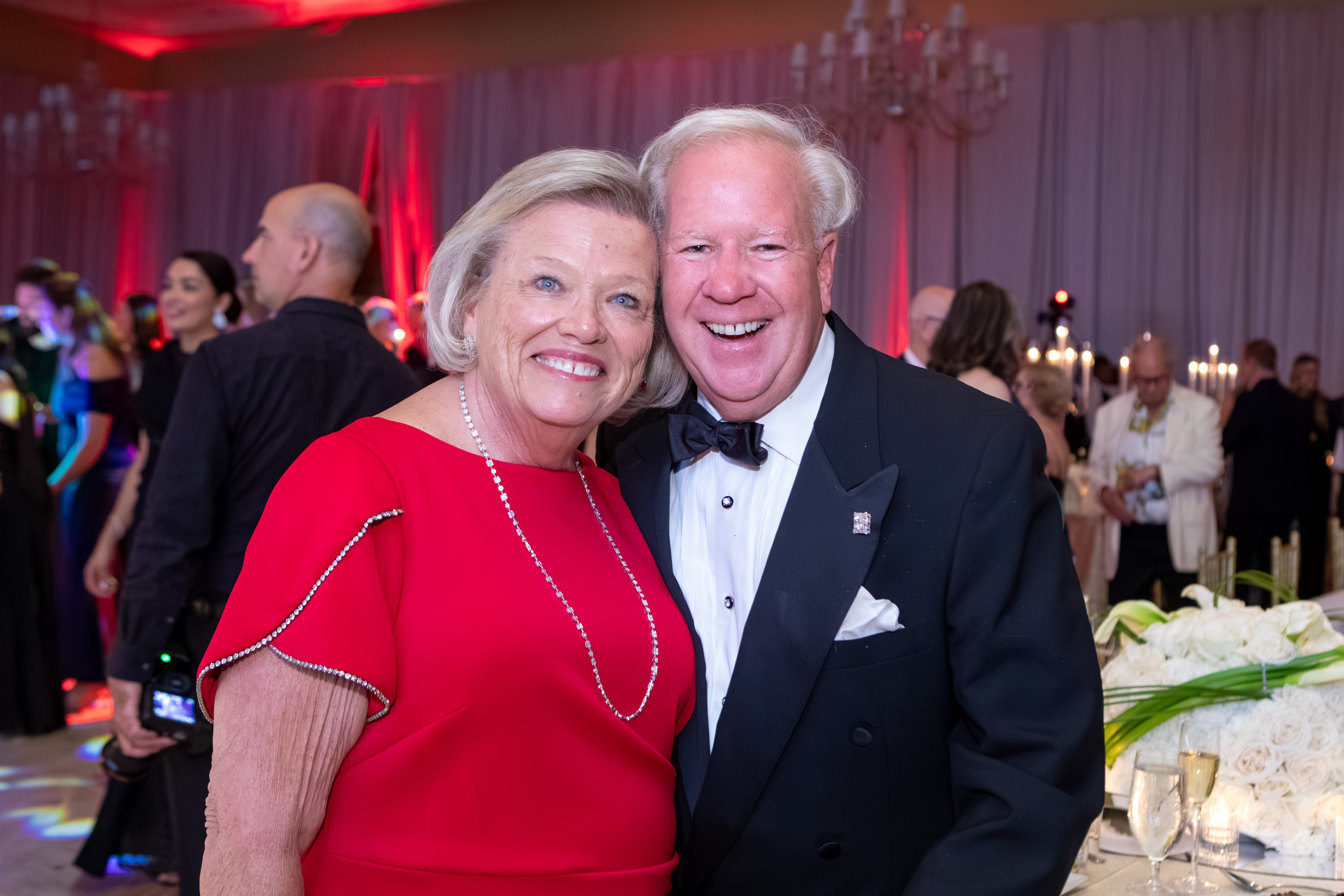 Lee and Jeff Alderton