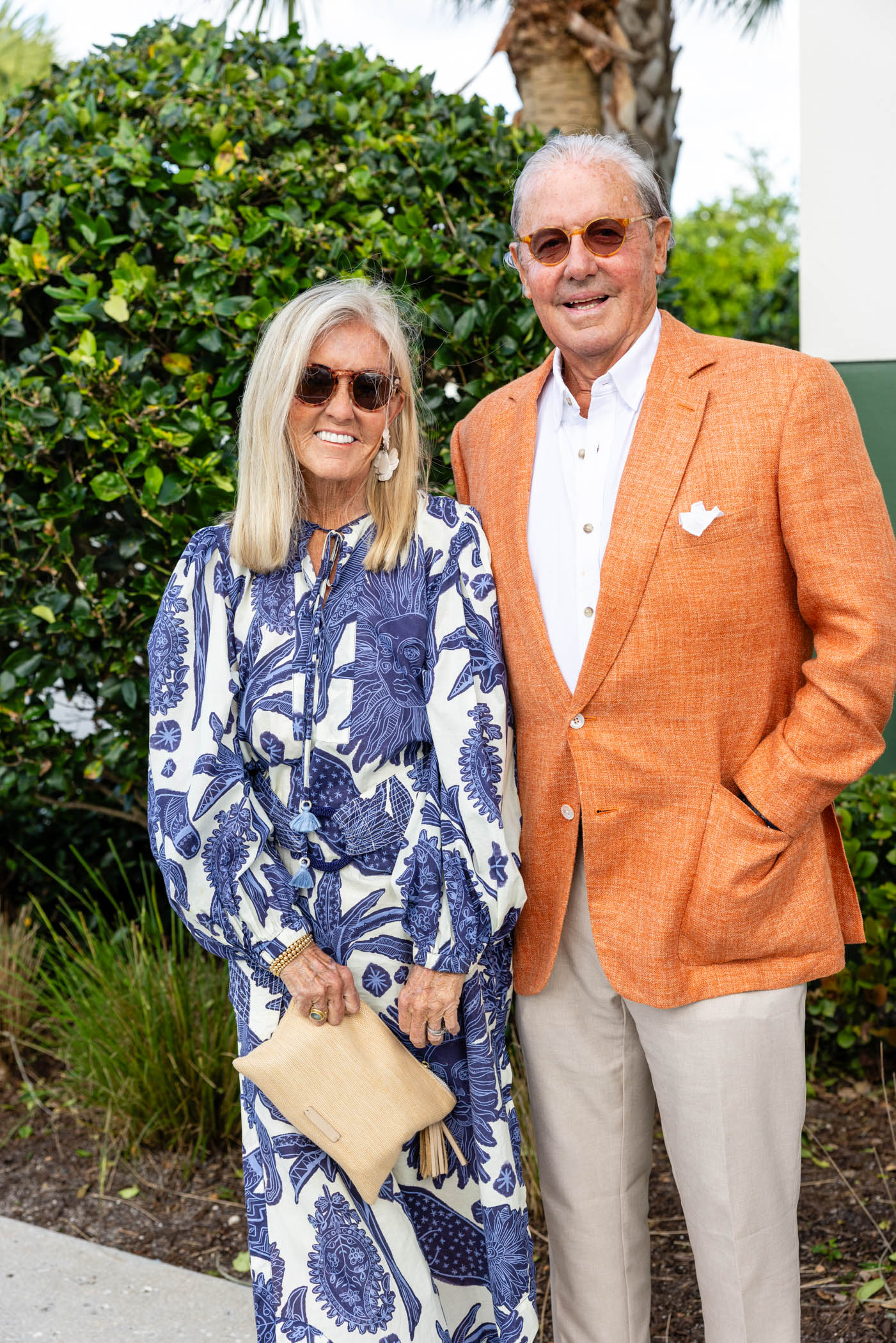 Connie and Peter Lacaillade