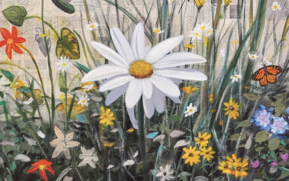 April 2026 Dan's North Fork cover art (detail) by Adam Straus