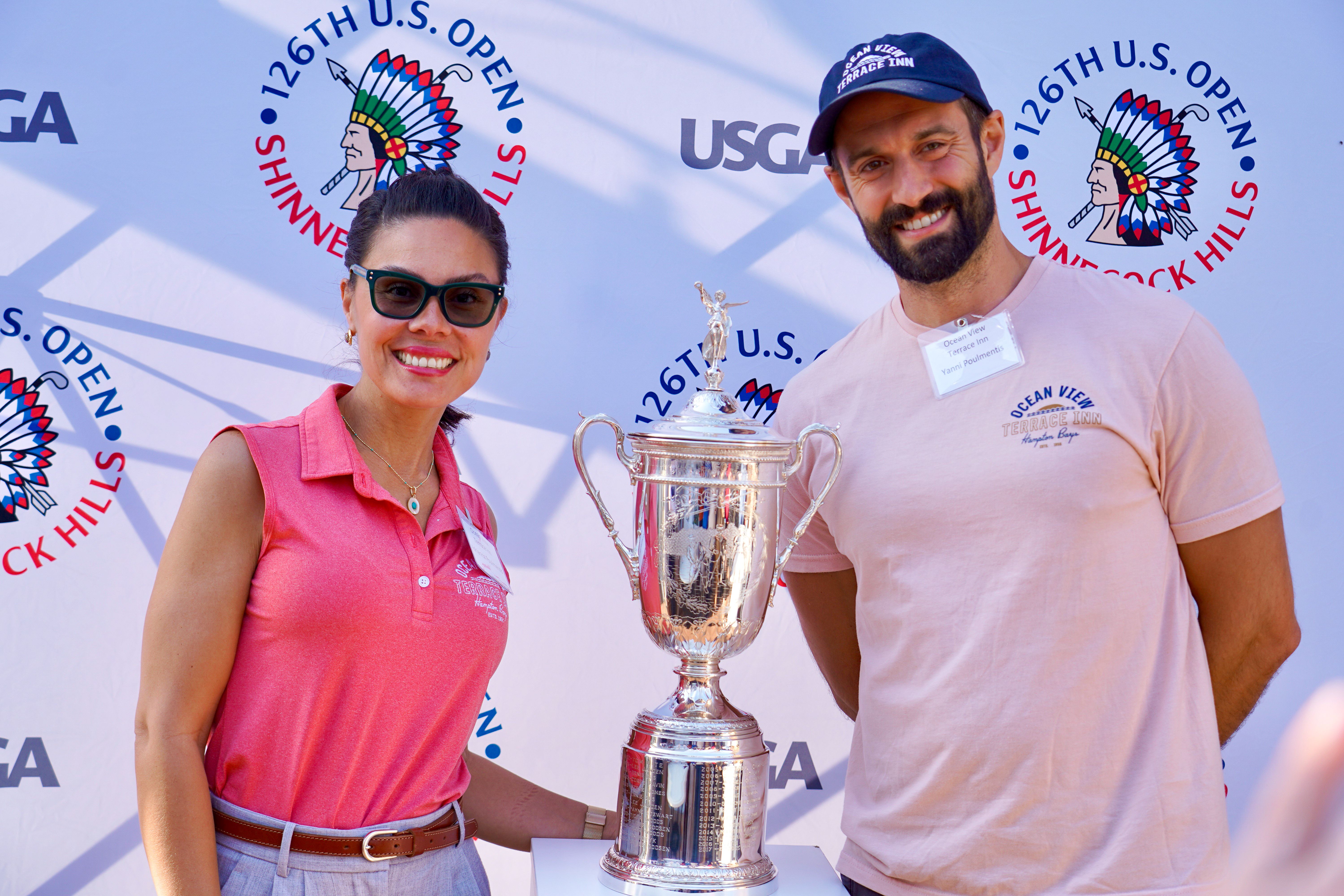 Ocean Veiw Terrace Inn- Adrianna & Yanni Poulmentis