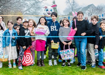 All lined up and ready to hunt!