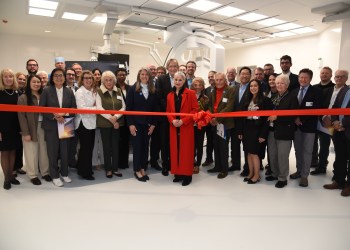 PBMC officials held a ribbon-cutting ceremony for the new center on March 30, 2026. (PBMC)