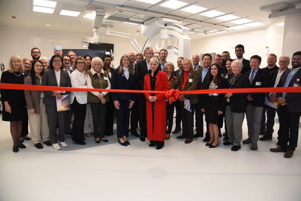 PBMC officials held a ribbon-cutting ceremony for the new center on March 30, 2026. (PBMC)