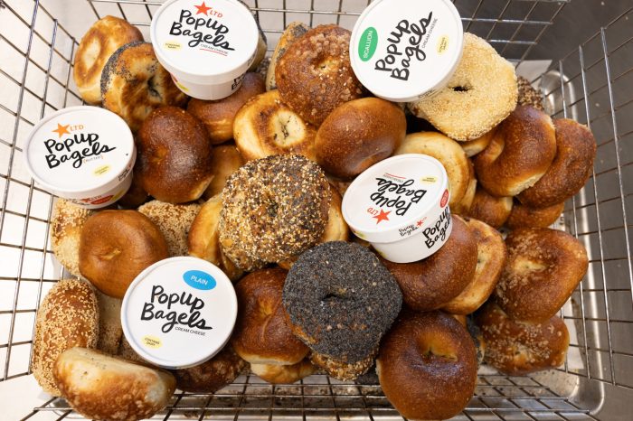 PopUp Bagels is coming to Westhampton Beach