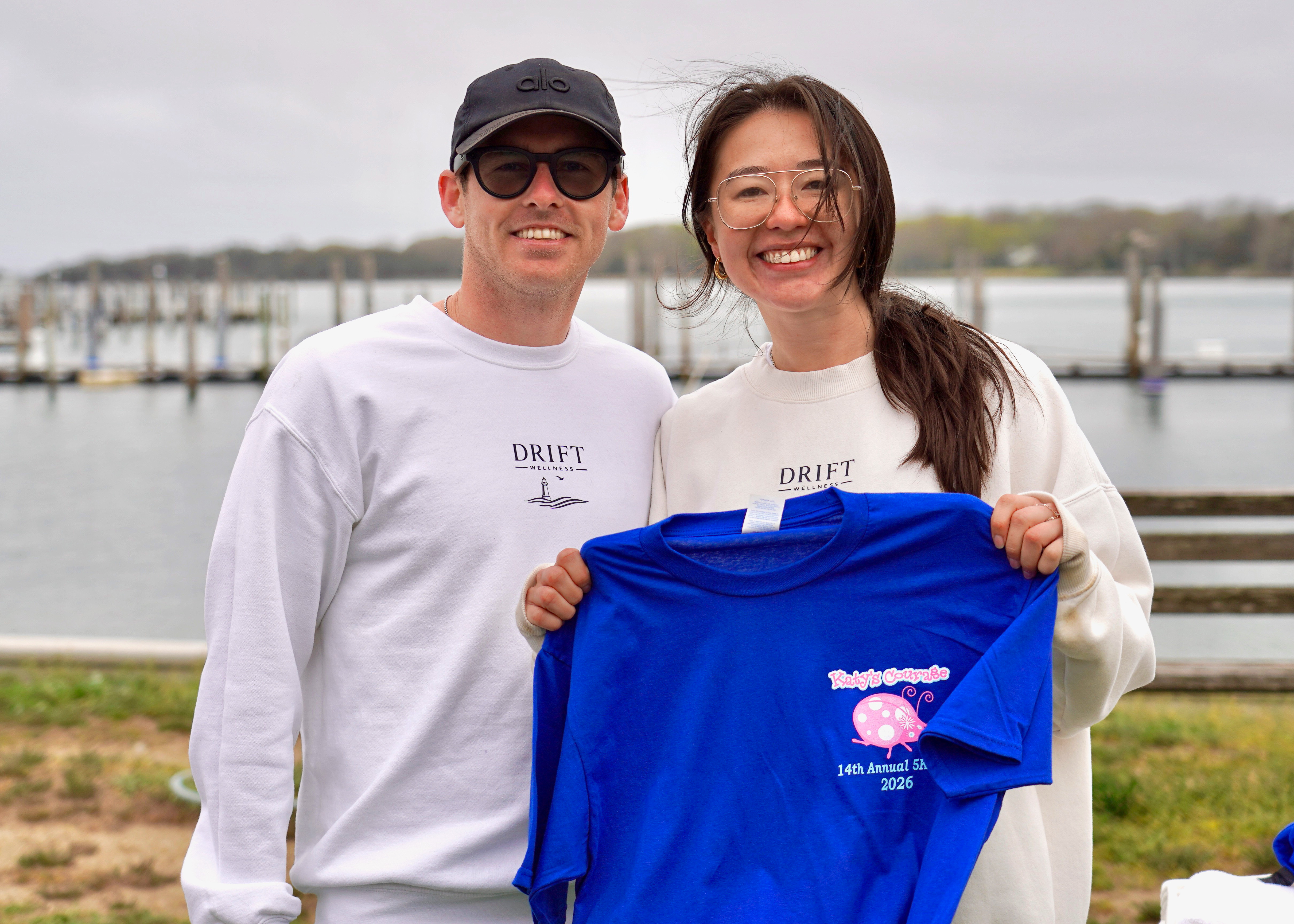 Brady Yusko & Francesca Johnson