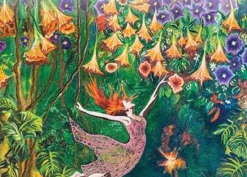 April 3, 2026 Dan's Papers cover art by Ishbel Macintosh