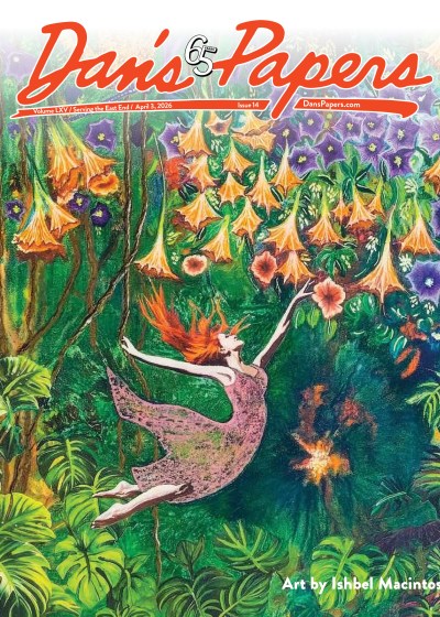 April 3, 2026 Dan's Papers cover art by Ishbel Macintosh