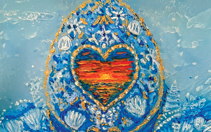 April 17, 2026 Dan's Papers cover art (detail) by John Melillo