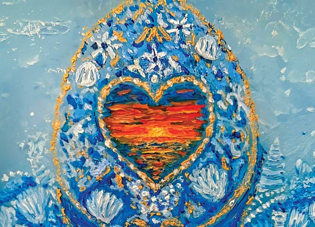 April 17, 2026 Dan's Papers cover art (detail) by John Melillo