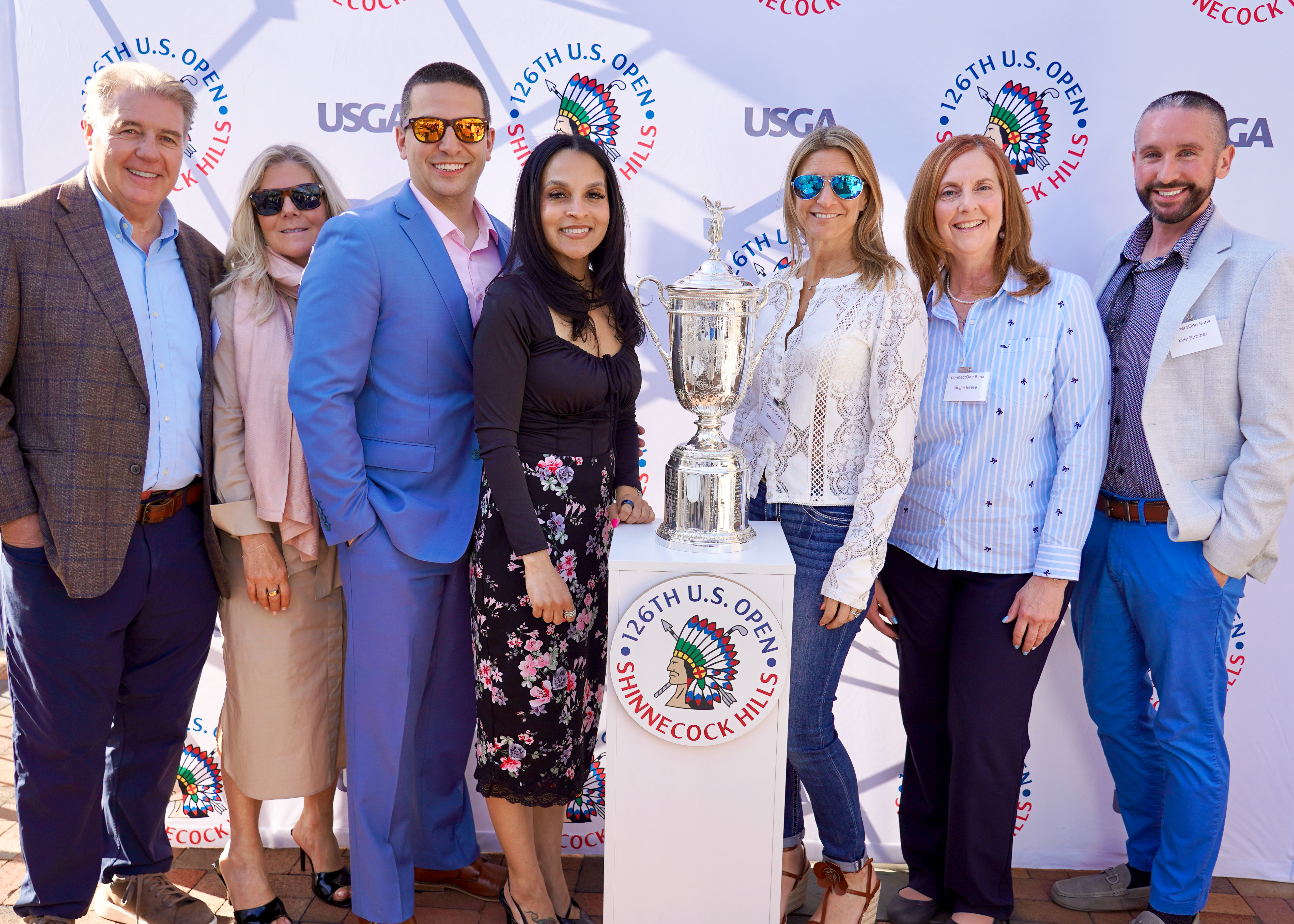 Connect One Bank Representitives Shay Doyle, Debbie Lapadula, John Vicedomini, Tara Fordham, Angie Reese, Kyle Butcher.jpg