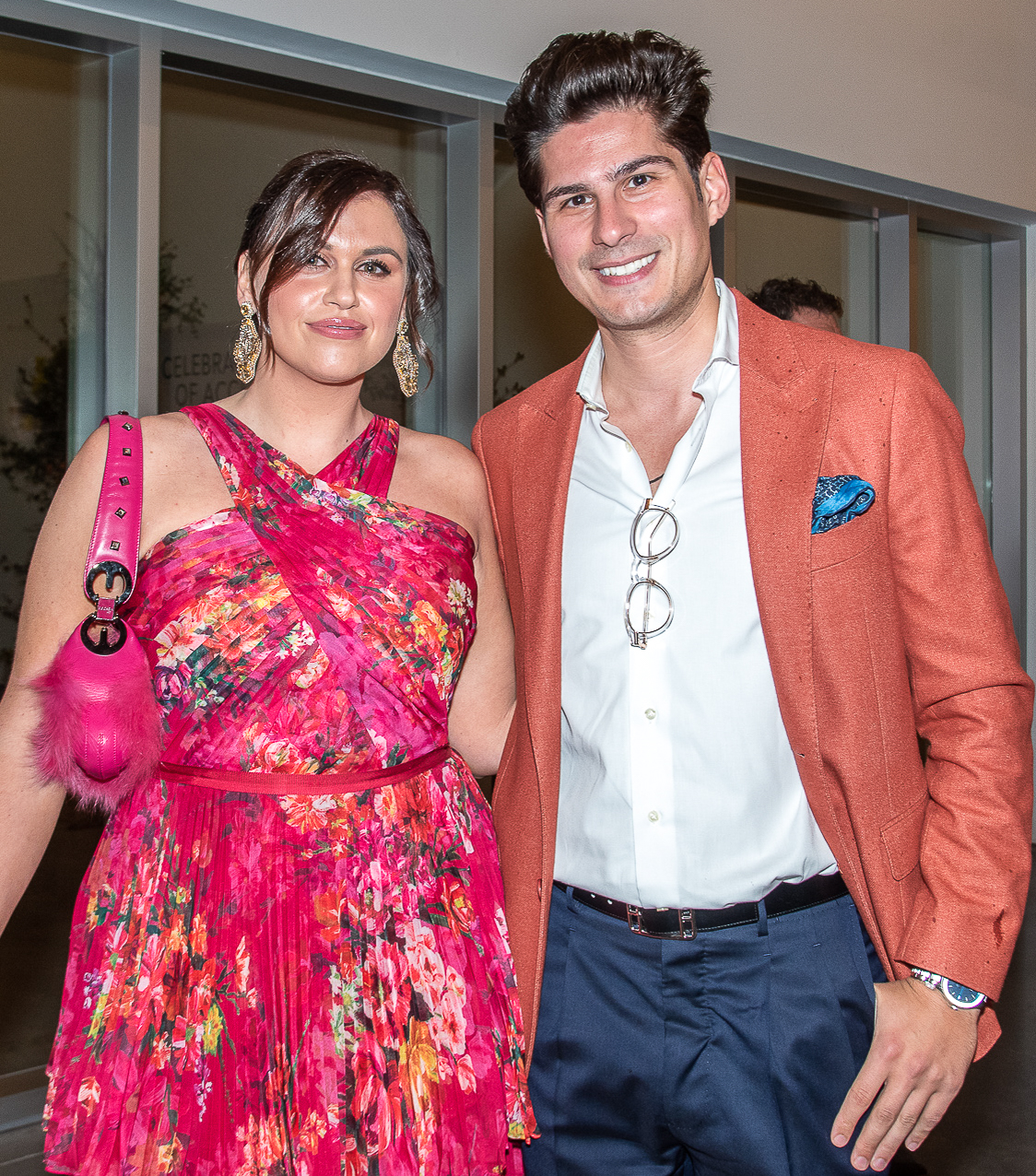 Davinia Pace and Ante Jakic