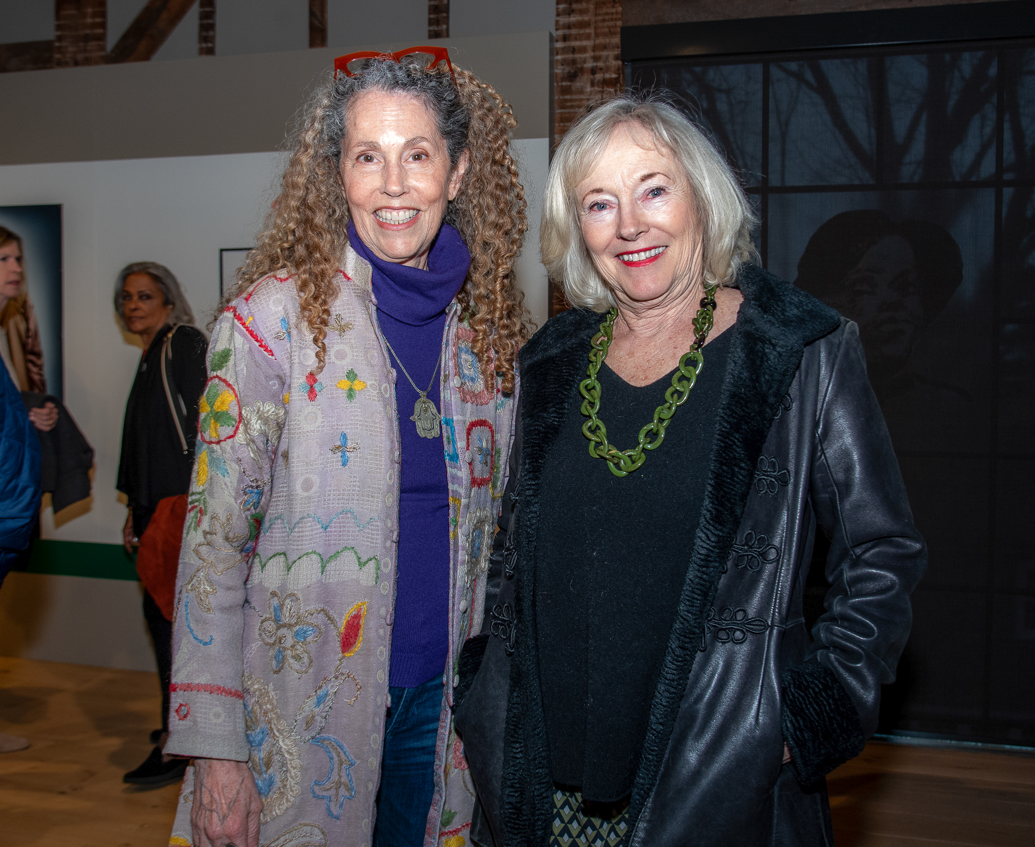 Deborah French, Molly Channing