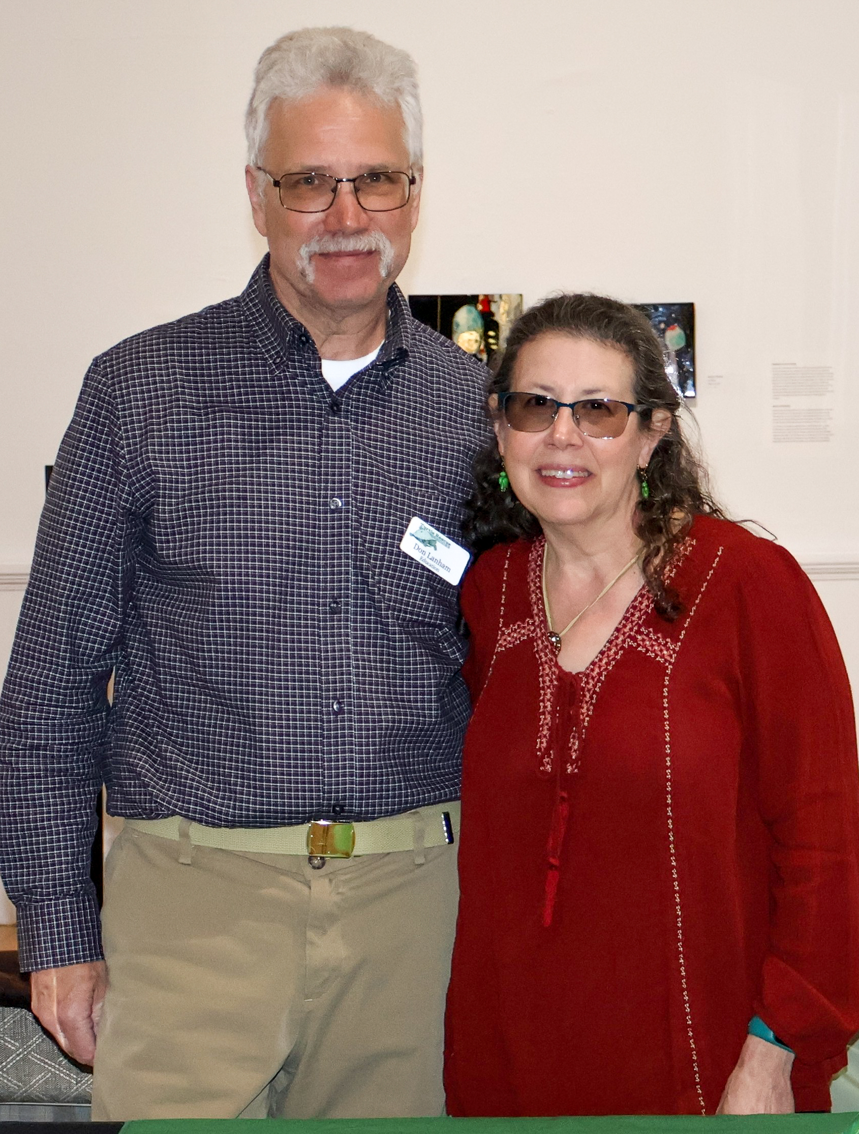 Don and Theresa Lanham