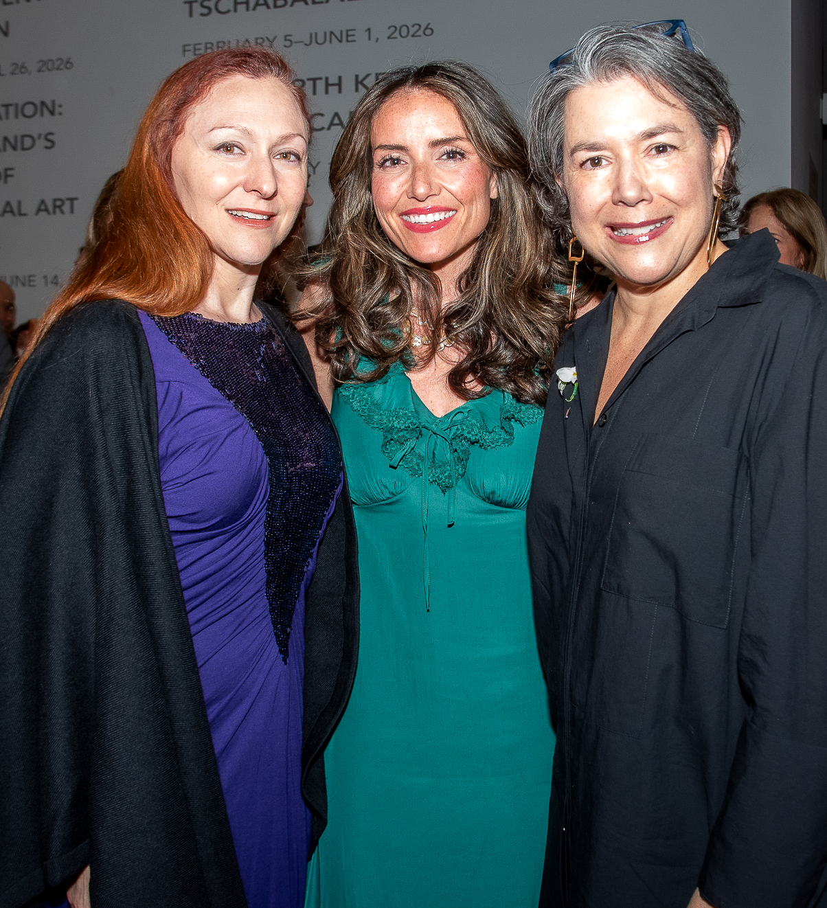 Elise Trucks, Cate Carbonaro, Teresa Montagut-Pew