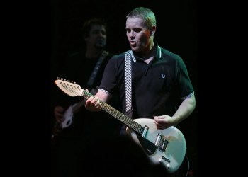 The English Beat perform in Portland Oregon at McMenamins Crystal Ballroom.