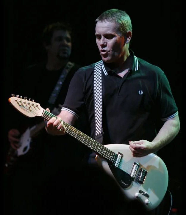 The English Beat perform in Portland Oregon at McMenamins Crystal Ballroom.