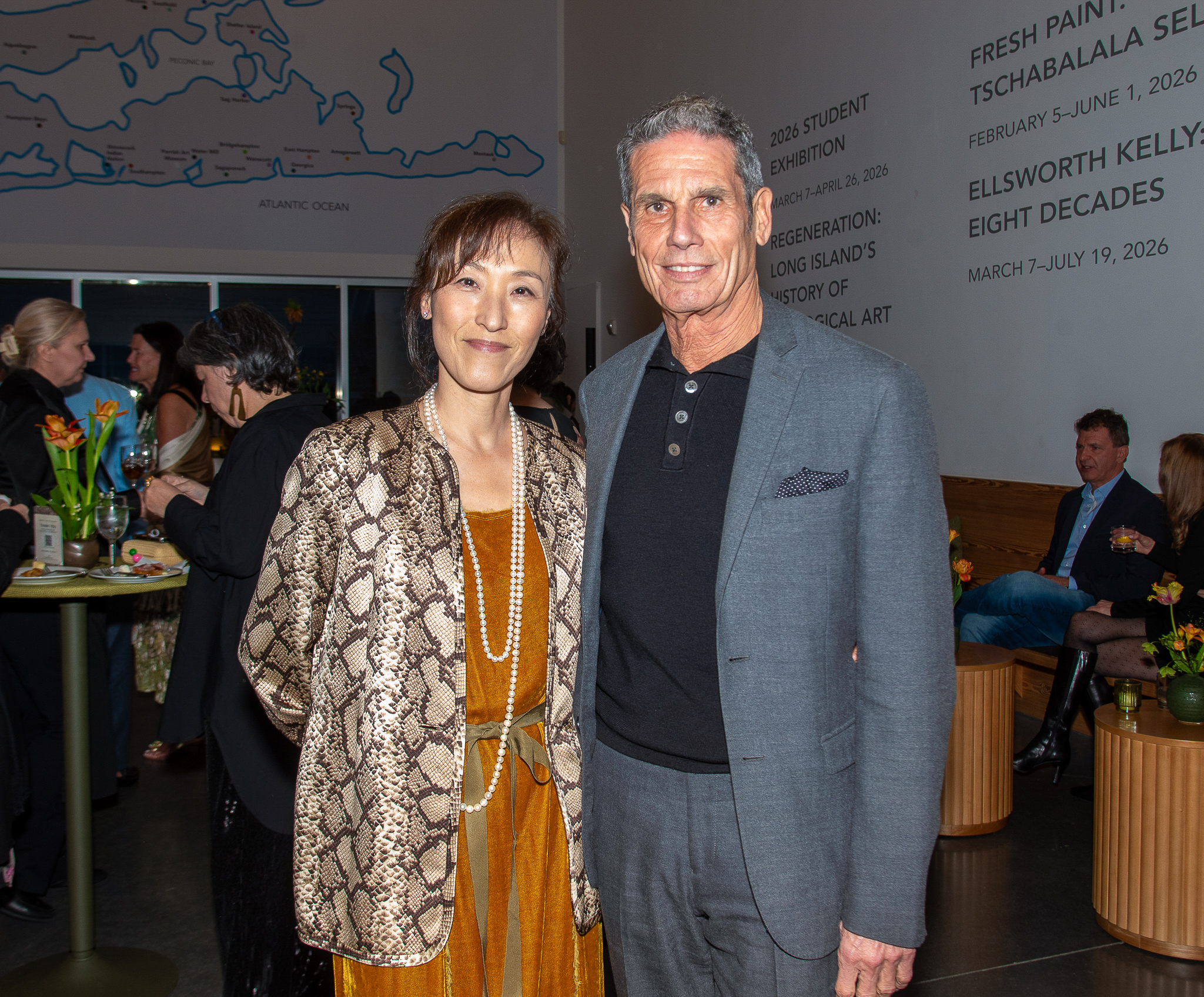 Eun Young Song, Mark Seidenfeld