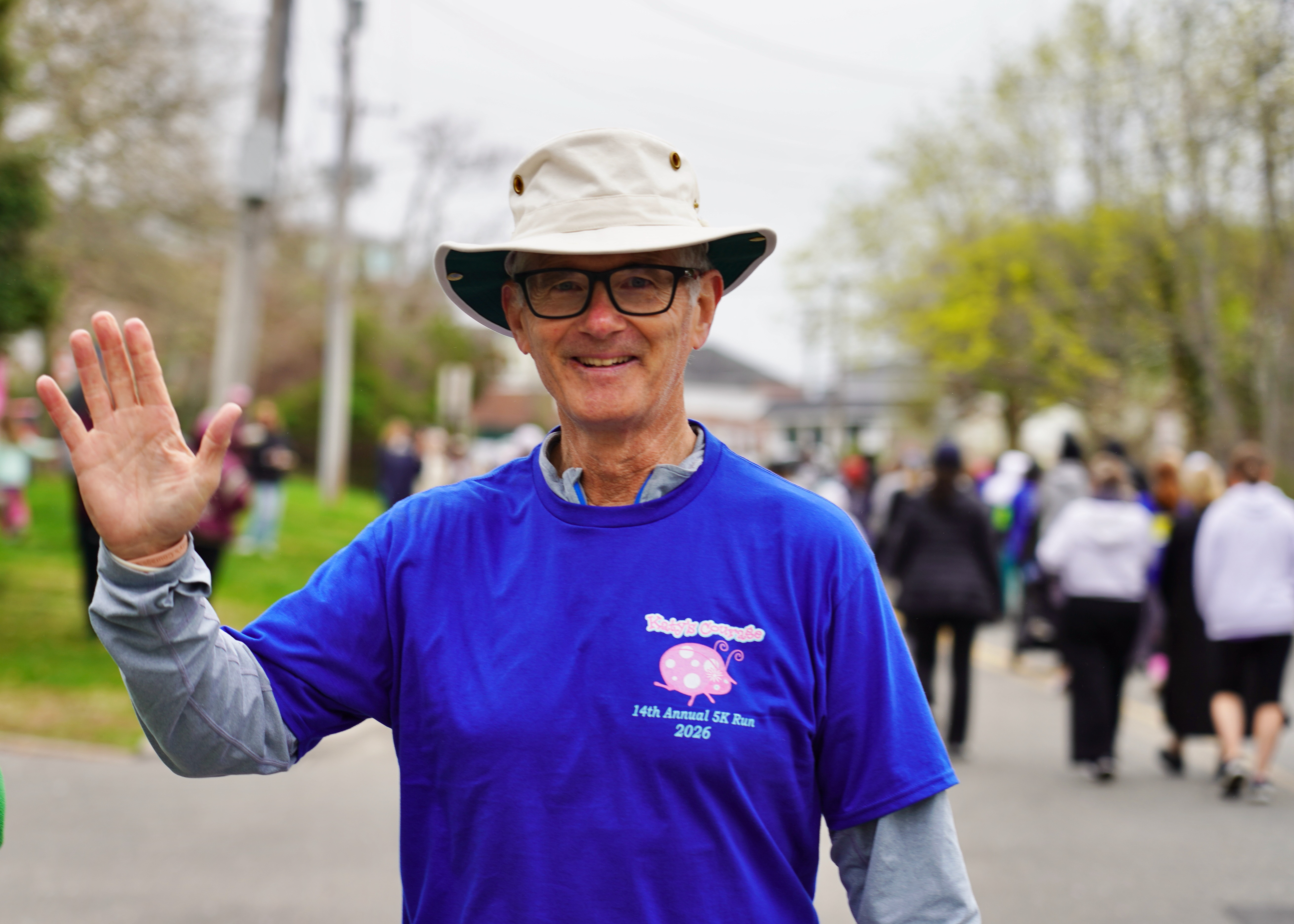 Jim Stewart- Event organizer